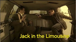 Jack Bauer in the Limousine  24 Season 1  NEW 2024 [upl. by Kate]