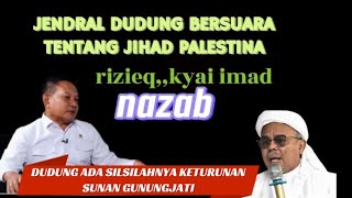 JIHAD USULAN RIZIEQ DI JAWAB JENDRAL DUDUNGCOKRO TV [upl. by Weywadt]