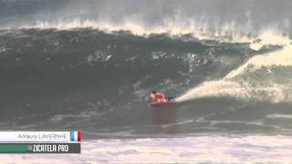 IBA Bodyboarding The AGITTURBO ZICATELA PRO 2011  ROUND 3 [upl. by Ennaillij]