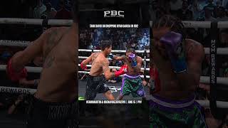 Gervonta Davis Uses Ryan Garcias Biggest Weapon Against Him [upl. by Camila694]