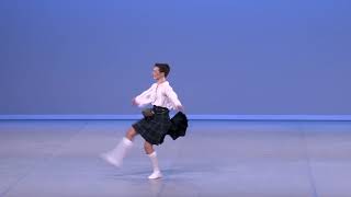 Noah BenzieDrayton 206  Finalist  Prix de Lausanne 2019 classical [upl. by Aronson]