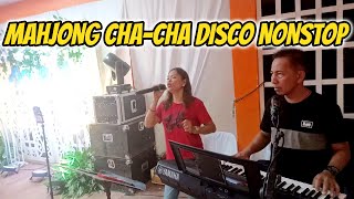 NEW MAHJONG CHA  CHA DISCO NONSTOP  ARLIN amp PRUDY FT ZALDY MINI SOUND [upl. by Sarine]