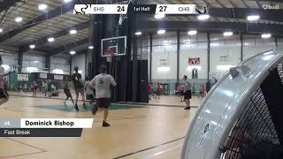 Clayton vs Schalick Summer League Highlights [upl. by Hubble]