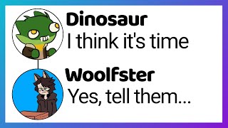 Woolfster and Dino finally admitted it  Sockstwt 45 [upl. by Nierman915]