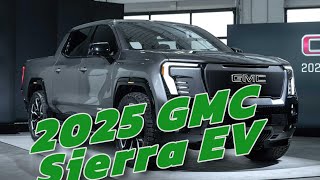 2024 Chevrolet Silverado EV RST vs 2024 GMC Sierra EV Denali [upl. by Bac]