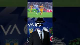 Cuartos de Final Monterrey vs Tigres futbol ligamx liguilla futbolmexicano liguillamx ligamex [upl. by Inatsed722]