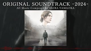 SILENT HILL 2 ORIGINAL SOUNDTRACK 2024 CD Preview  KONAMI [upl. by Yelhak214]