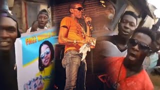 VYBZ KARTEL GHANA GAZA NATION [upl. by Radmilla]