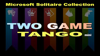 Two Game Tango Mini Game 2  October 24 2024 Event [upl. by Enajiram979]