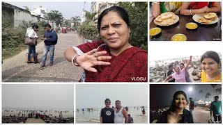 আমরা এসেছি দিঘাতে  Bengali lifestyle vlog with ma mey 💖 ♥️ [upl. by Hime]