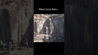 Ellora Caves Part1 [upl. by Yuma]