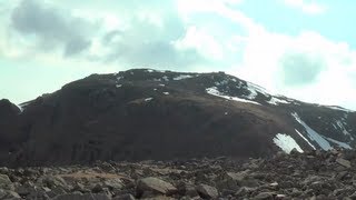 Climbing Scafell Pike  Englands Highest Point [upl. by Andras]