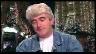 Remembering Dermot Morgan  Dermot on the Late Late Show [upl. by Suivatram779]