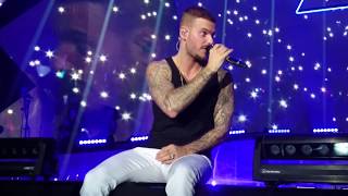 Juste une photo de toi  M Pokora Live Douai [upl. by Doi259]