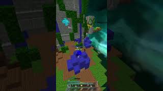 Can You Survive the Closest Bedwars Fight EVER in Minecraft [upl. by Anyehs]