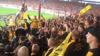 Von Dresden bis zum Kosovo immer wieder Dynamo [upl. by Quinn]