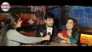 Exclusive interview of Karanvir Sharma amp Debattama Saha at  Jo Tera Howega song launch event [upl. by Atteroc204]