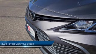 2023 Toyota Camry LE Sedan P24255 St Paul Minneapolis Maplewood White Bear Lake Woodbury [upl. by Landel801]