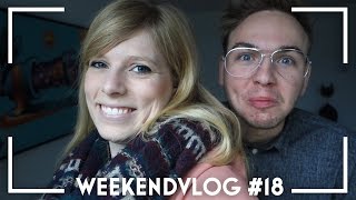 MISLUKTE 1 APRIL GRAP  WEEKENDVLOG 18 [upl. by Strohl969]