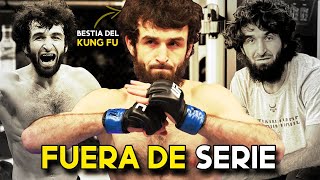 La BESTIA del KUNG FU de la UFC  Zabit Magomedsharipov [upl. by Macdonell215]