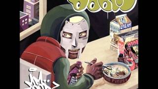 MF DOOM  Kookies [upl. by Airdnekal]