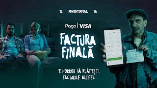 Pago prezintă Factura Finală [upl. by Tisha514]