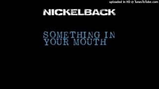 Nickelback  Something In Your Mouth Official Instrumental [upl. by Tamar]