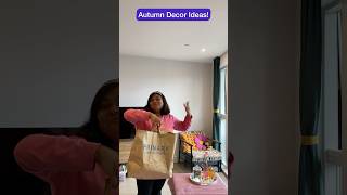 Autumn Home Decor Ideas from Primark Home shorts shortvideo short shortsvideo homedecor viral [upl. by Yelnik]