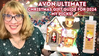 Avon Ultimate Christmas Gift Guide for 2024  My Picks [upl. by Lamok]