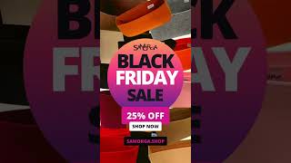 Black Friday Sale Now at Samorga Don’t Miss Outsamorgabagbaginsertbagorganizerblackfridaysale [upl. by Jackelyn]