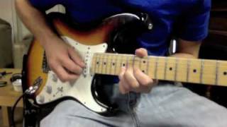 PERFECTLY LONELY Guitar Tutorial With Tabs  John Mayer For all skill levels [upl. by Marv909]