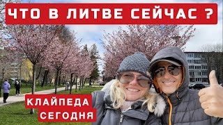 Приехали в Литву А здесь такое Последние новости из Клайпеды клайпеда литва [upl. by Rumney]