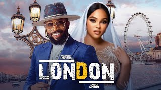 LONDON New Movie  SARIAN MARTIN FREDRICK LEONARD latest 2024 nigerian movies [upl. by Eladnyl]