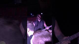 Agnostic Front live at Underground Arts Philly 62019 [upl. by Ahsenak]