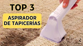 ¡Top 3 Mejor ASPIRADOR DE TAPICERÍAS ❰ 2024 ❱ [upl. by Oilisab]