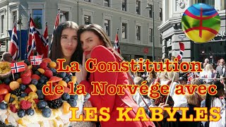 Kabyle Vlogs  Vlog spécial sur la Constitution de la Norvège avec ancienne Kabyles en Norvége [upl. by Aloysius576]