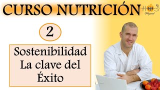 🔸CURSO DE NUTRICIÓN DEPORTIVA  PARTE 2 🔸 [upl. by Alexi]