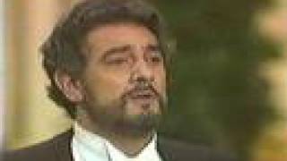 Placido Domingo  Macbeth  Ah la paterna mano [upl. by Formenti]