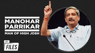 Manohar Parrikar Humble IITian Who Engineered The Surgical Strikes  Rare Interviews  Crux Files [upl. by Etti]