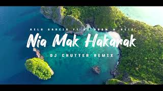 DJ NIA MAK HAKARAK REMIX FULL BASS 2024  Musik Timor Leste Foun 🇹🇱  Dj Chutter [upl. by Gianna]