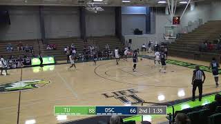 Dalton State Mens Basketball vs Thomas University [upl. by Shuma]