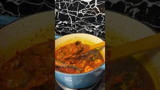 Ofada sauce explore youtubeshorts youtube food [upl. by Zelikow422]