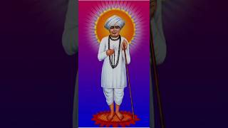 Jay jalaram bapa  Jalaram jayanti special shortsviraltranding [upl. by Ilowell]