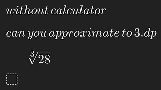 Linear Approximation Class 2 [upl. by Morey]