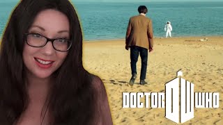 Doctor Who 6x1 The Impossible Astronaut Reaction [upl. by Aisanat]