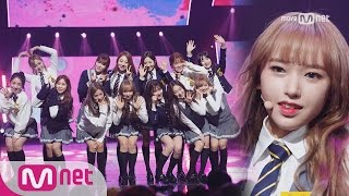 WJSN  I Wish KPOP TV Show  M COUNTDOWN 170112 EP506 [upl. by Rabiah356]