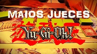 MALOS JUECES EN TORNEOS OFICIALES DE YUGIOH [upl. by Rind749]