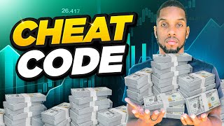 BINARY TRADING CHEAT CODE  JEREMY CASH [upl. by Konopka]