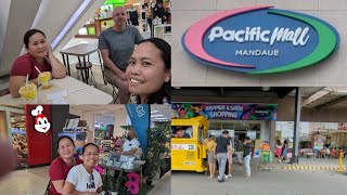 A Day in Mandaue City Cebu Pacific Mall Experience  Shopping and Hanging Out in the Mall [upl. by Zins421]