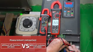 UNIT UT200 Series 1000A True RMS Digital Clamp Meters Overview [upl. by Zingale]